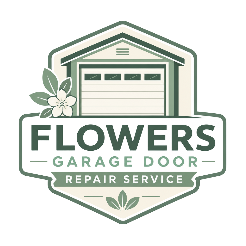Flowers Garage Door Repair Service